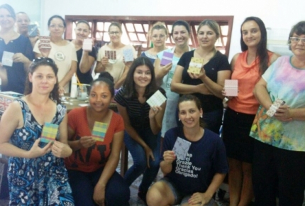 Grupo Arte da Terra inicia atividades