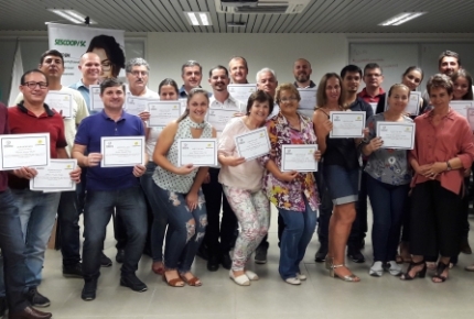 COOPERA forma mais um Núcleo Educativo Cooperativo