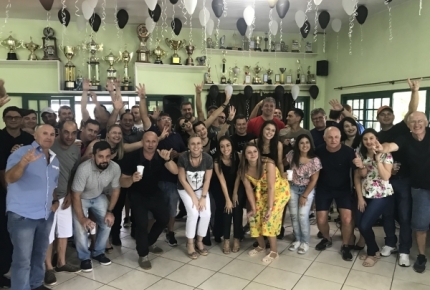 Churrasco, torneios e rock marcaram a Festa do Trabalhador da COOPERA