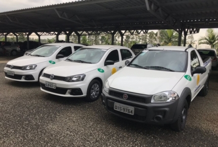 Novos veículos são adquiridos pela COOPERA