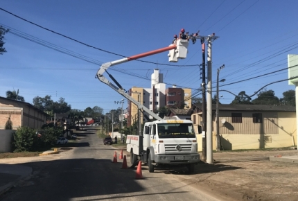 Bairro Zanivan recebe investimento da COOPERA