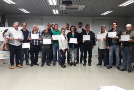 Diretores e Conselheiros participam de curso de Governança Cooperativista