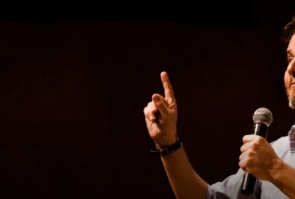 COOPERA promove palestra com Zeca de Mello em Forquilhinha