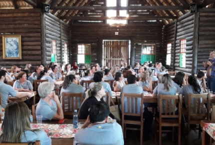 COOPERJOVEM: Professores participam de evento promovido pela COOPERA