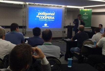 COOPERA apresenta case em Fórum do Sistema Cooperativista em São Paulo