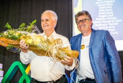 Coopera comemora 60 anos com celebração especial