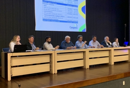 COOPERA tem contas aprovadas e distribui sobras