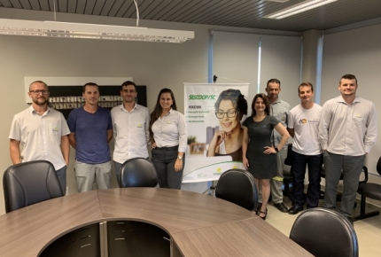 COOPERA empossa novos integrantes da CIPA