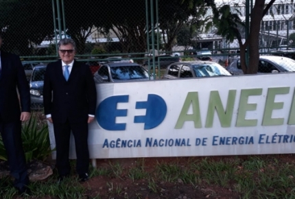 COOPERA participa de reunião da ANEEL 