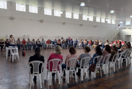 COOPERA: Projeto Cuidando do Cuidador é ampliado