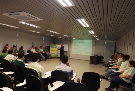 Colaboradores participam de Capacitação em Cooperativismo 