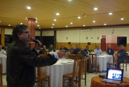 COOPERA em Comunidade reúne empresários de Nova Veneza  