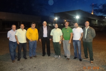 Inaugurada Oficina da COOPERA  