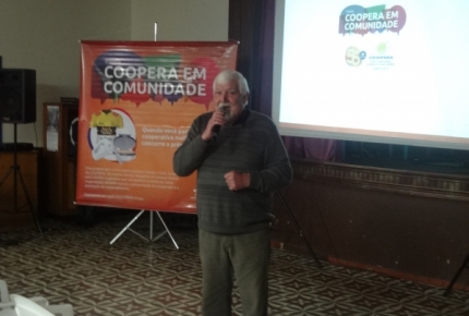 Associados do Caravaggio participam do COOPERA em Comunidade